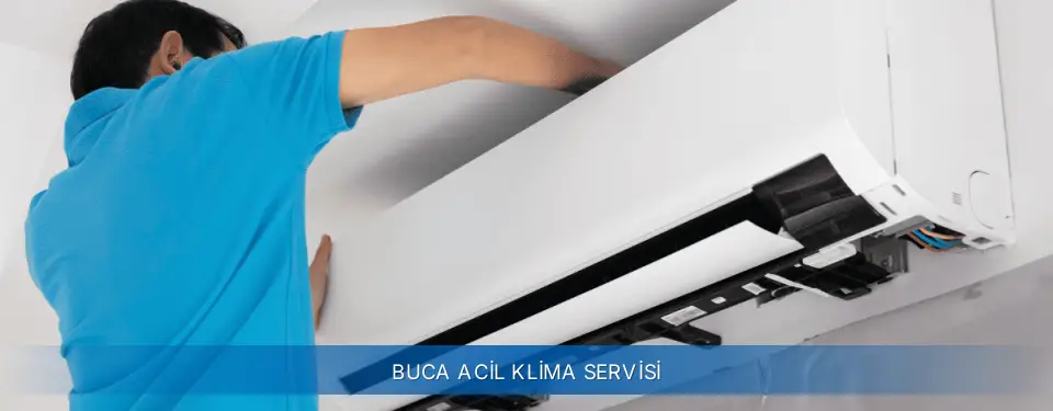 Buca İlçemi Sigma Acil Klima Servisi
