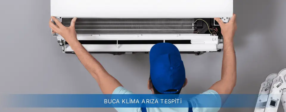 Buca İlçemi Sigma Klima Arıza Tespiti