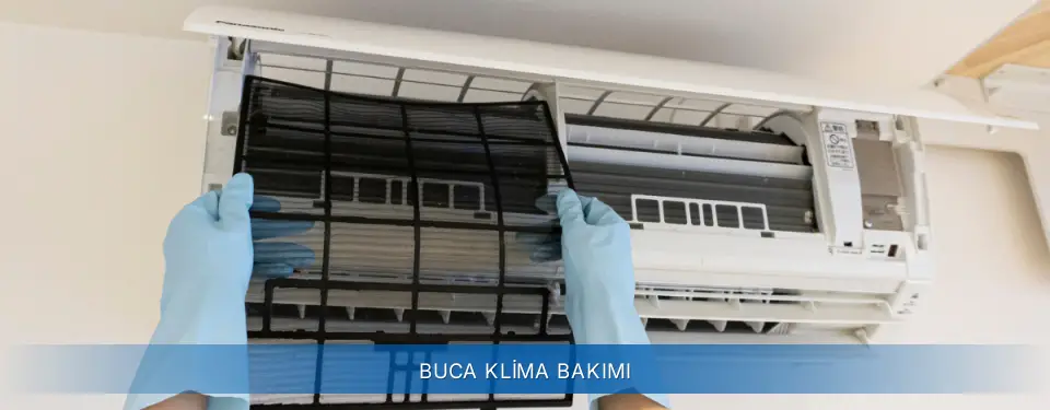 Buca İlçemi Sigma Klima Bakımı