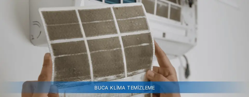 Buca İlçemi Sigma Klima Temizleme